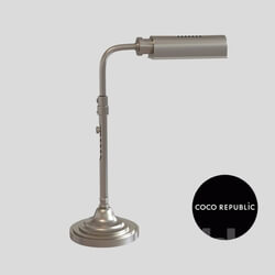 Table lamp - COCO REPUBLIC - BROOKLYN DESK LAMP 