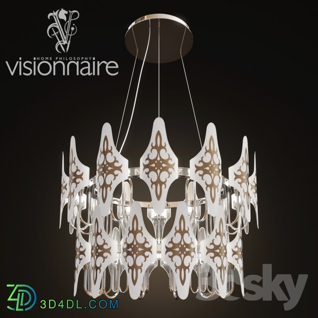 Ceiling light - Alystar_IPE_Cavalli _Visionnaire_