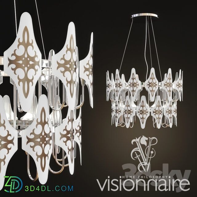 Ceiling light - Alystar_IPE_Cavalli _Visionnaire_