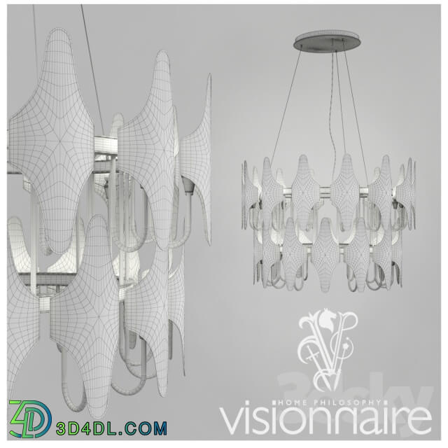 Ceiling light - Alystar_IPE_Cavalli _Visionnaire_