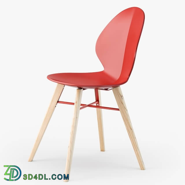 Chair - Calligaris Basil w chair