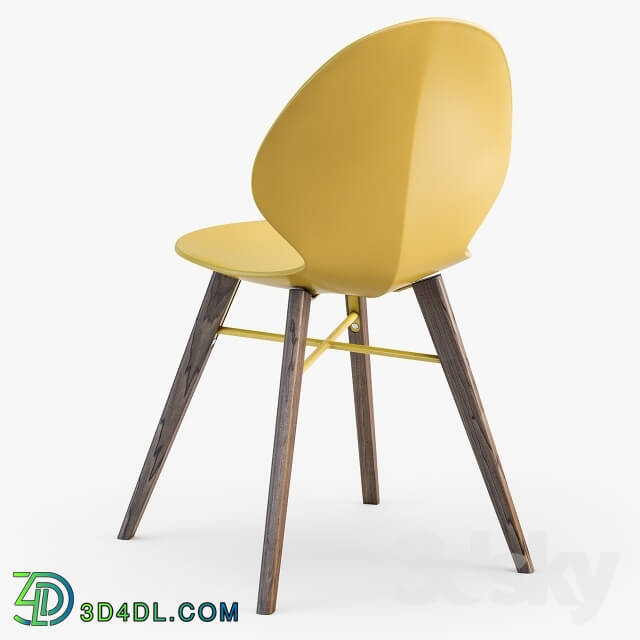 Chair - Calligaris Basil w chair