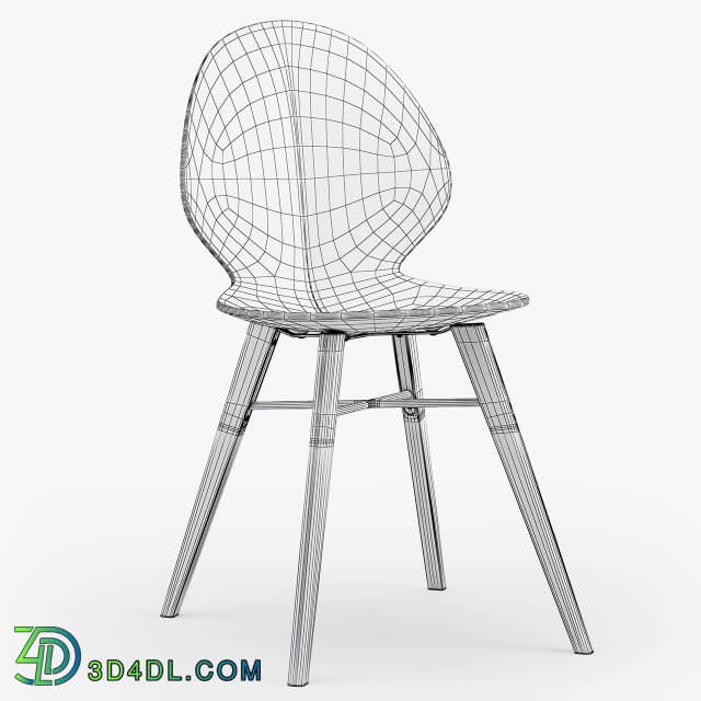 Chair - Calligaris Basil w chair