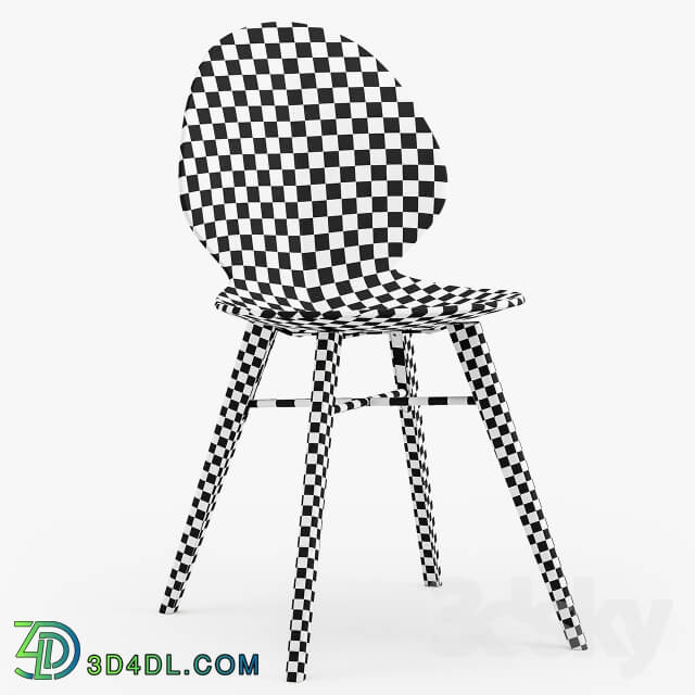 Chair - Calligaris Basil w chair