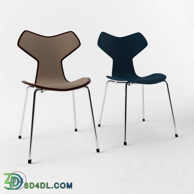 Chair - Grand Prix Fritz Hansen