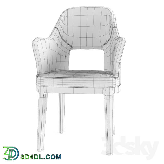 Chair - Chairs Judit Flexform