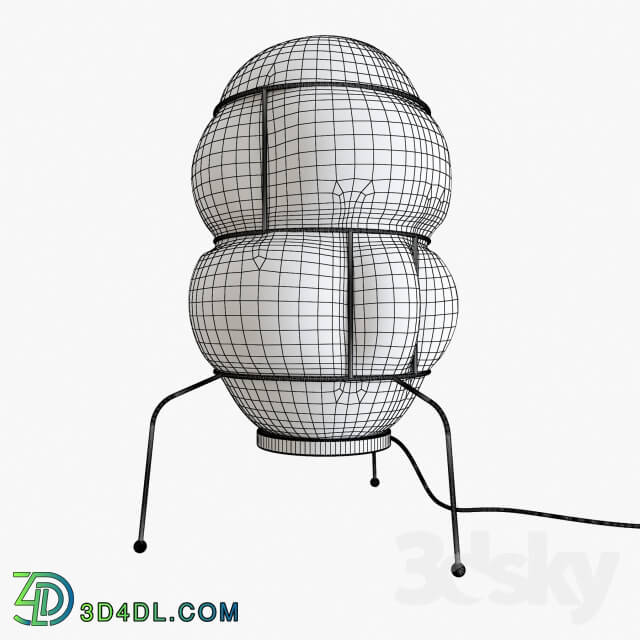 Table lamp - Table lamp