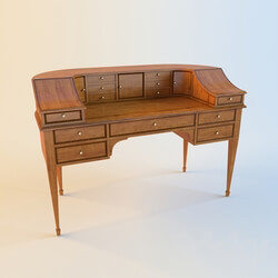 Sideboard _ Chest of drawer - Bureau Francesko Molon R34 