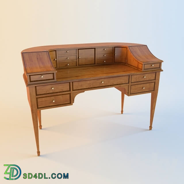 Sideboard _ Chest of drawer - Bureau Francesko Molon R34