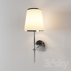 Wall light - Visual Comfort TOB2002PN-NPST 