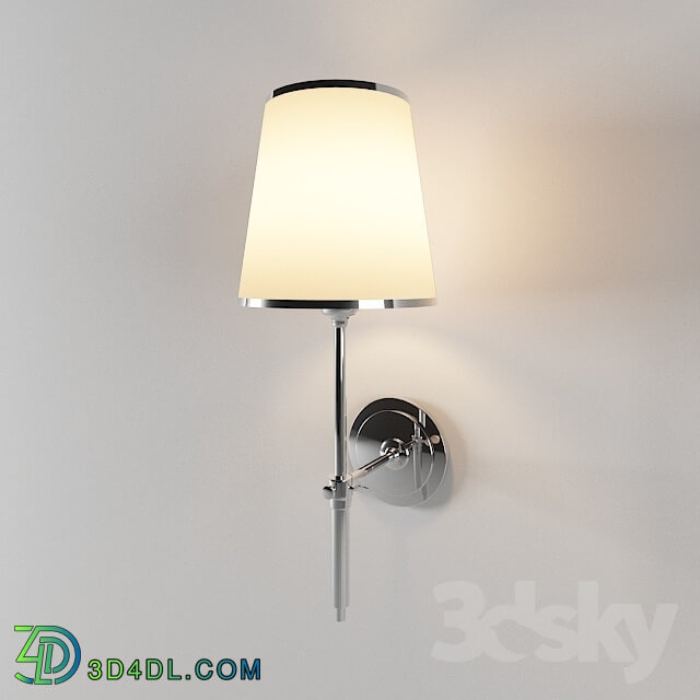 Wall light - Visual Comfort TOB2002PN-NPST