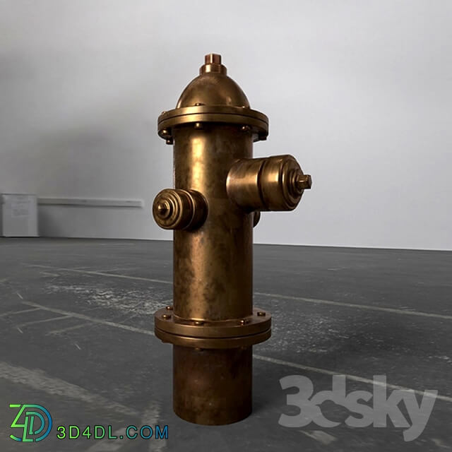 Miscellaneous - Fire Hydrant