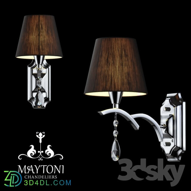 Wall light - Sconce Maytoni ARM901-01-N