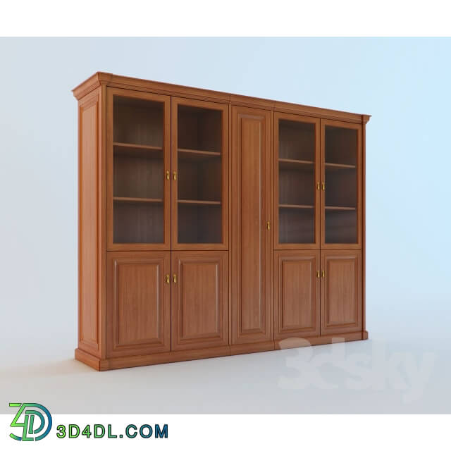 Wardrobe _ Display cabinets - LONDON_