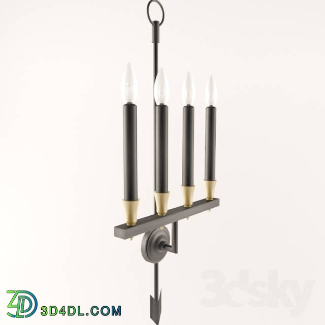 Wall light - sconces EICHHOLTZ Gaillard