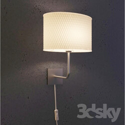 Wall light - Ikea aleng 