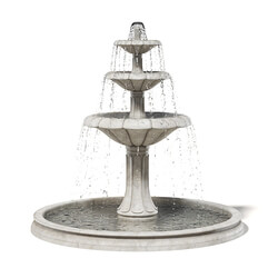 CGaxis Vol108 (32) large fountain 