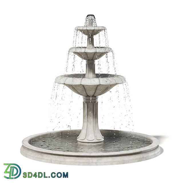 CGaxis Vol108 (32) large fountain