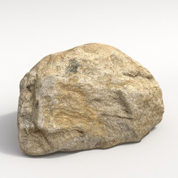 VizPark Real-Boulders Granite A 