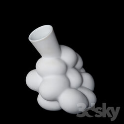 Vase - MOOOI Egg Vase 