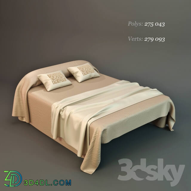 Bed - Teide bed 150