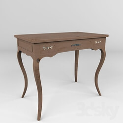 Table - dressing table 