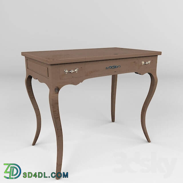 Table - dressing table