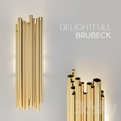 Wall light - Delightfull Brubeck 
