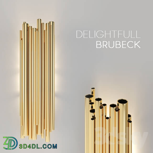 Wall light - Delightfull Brubeck