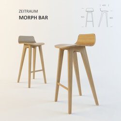 Chair - Zeitraum Möbel _ MORPH BAR 