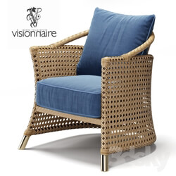 Arm chair - VISIONNAIRE Coney Island Chair 