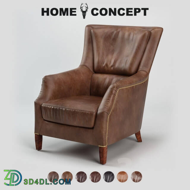 Arm chair - OM Chelsea armchair_ Chelsea 1 Seater