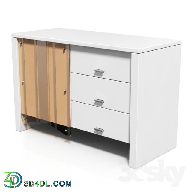 Sideboard _ Chest of drawer - TATOO dresser