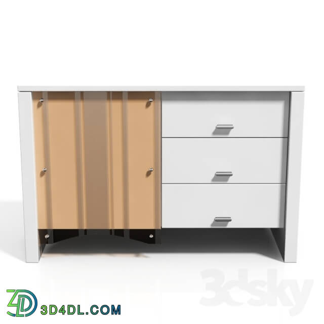 Sideboard _ Chest of drawer - TATOO dresser