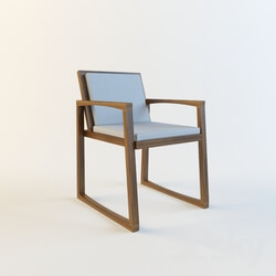 Arm chair - Klass York A 