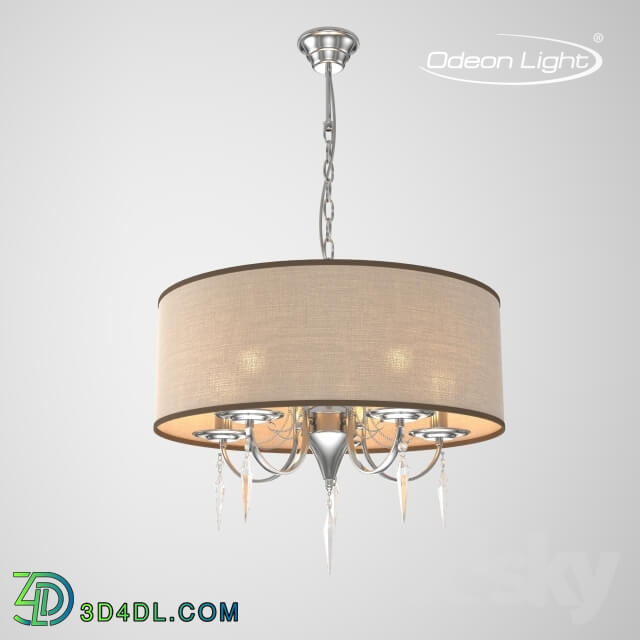 Ceiling light - Chandelier Odeon Light 3210 _ 5A OFELIA