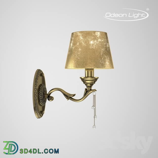 Wall light - Sconce Odeon Light 3279 _ 1W FEMINA