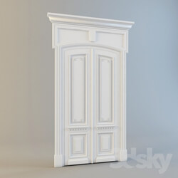 Doors - Classic door 