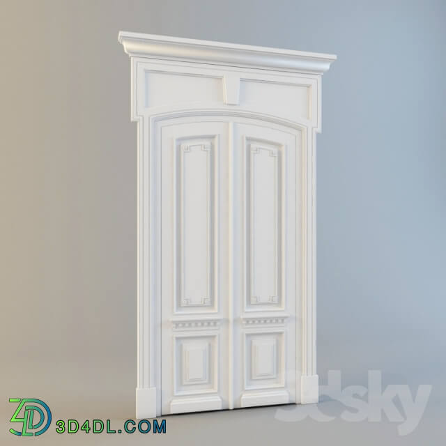 Doors - Classic door