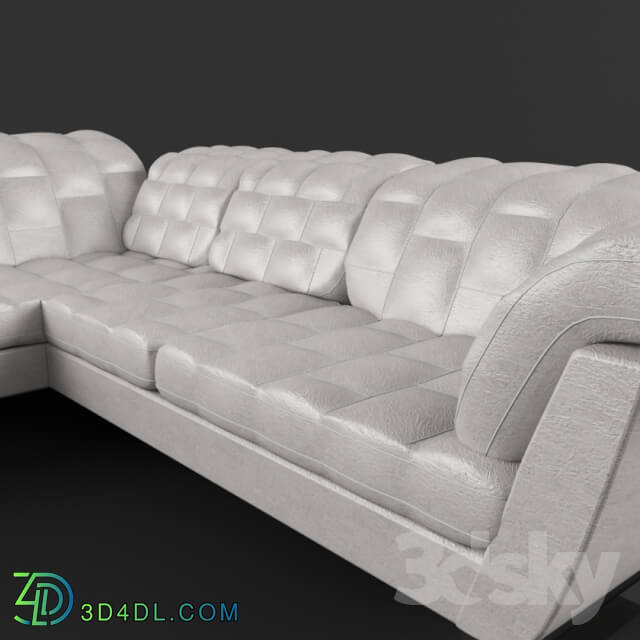 Sofa - Corner sofa De Sede J20