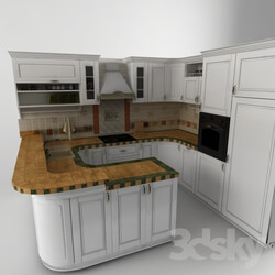 Kitchen - kitchen 