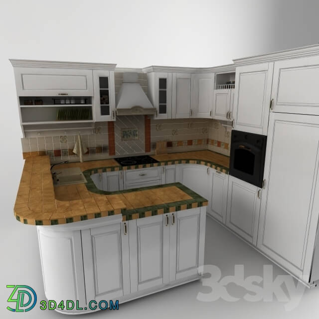 Kitchen - kitchen