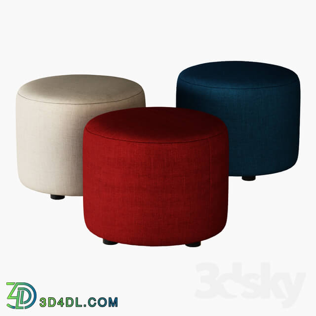 Other soft seating - Pouf Ditre Chloe
