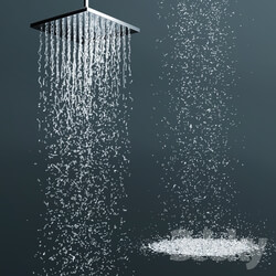 Faucet - Top Shower Jacob Delafon Katalyst E13696-CP 