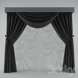 Curtain - simple curtains 