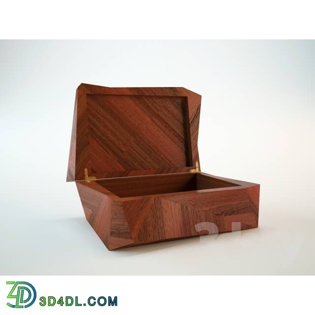 Other decorative objects - Casket