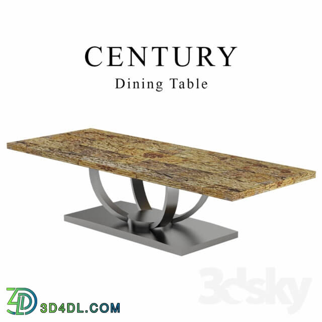 Table - Dining Table 559-303