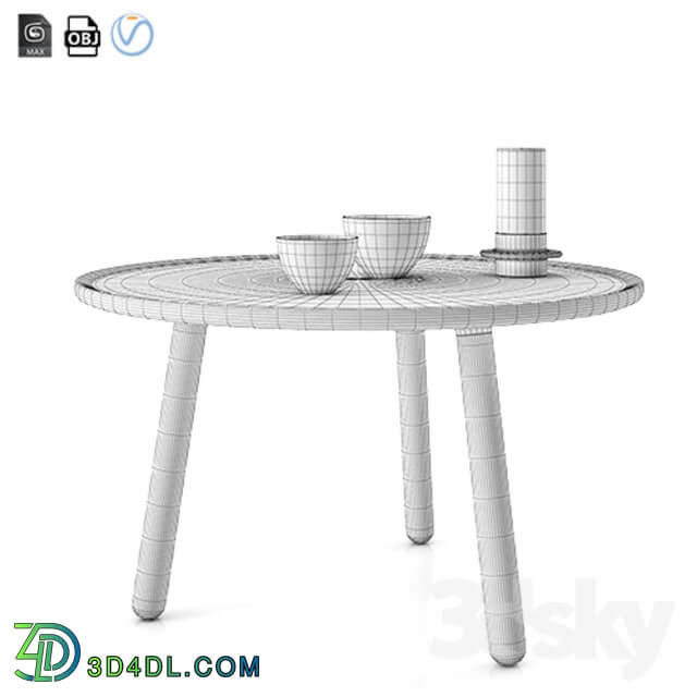 Table - Table Tablo