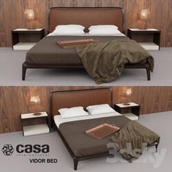 Bed - Casa Intl Vidor Bed 