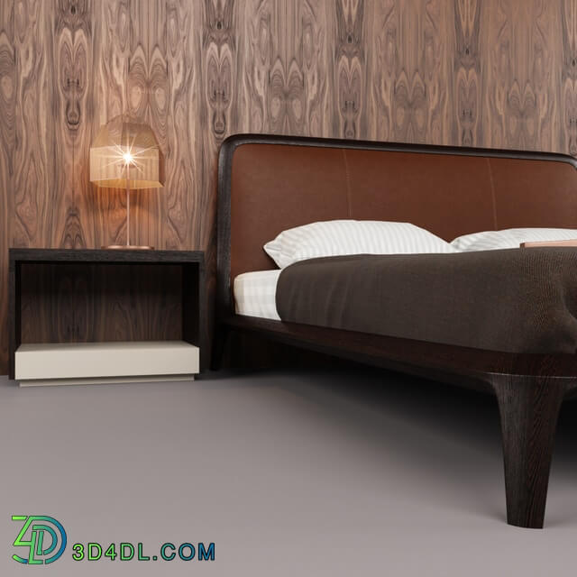 Bed - Casa Intl Vidor Bed